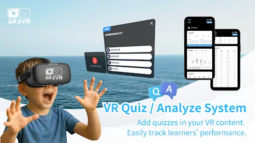 Download AR2VR (Cardboard) – Entre no Mundo da Aprendizagem VR - Screenshot 6