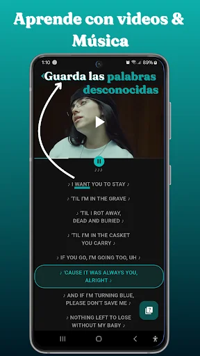Baixar QuickCard AI: Aprenda Inglês de Forma Rápida e Eficaz - Screenshot 5