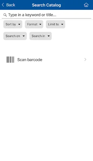 Baixar myRPL App: Acesso à Biblioteca Pública de Richardson - Screenshot 8