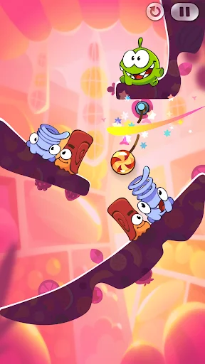 Baixar Cut the Rope 2 – Aventuras Divertidas com Om Nom Grátis - Screenshot 19