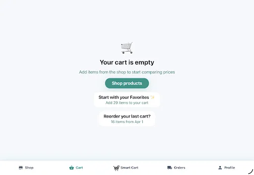 Baixe o HypeSave: Compare Preços e Economize no Supermercado - Screenshot 21