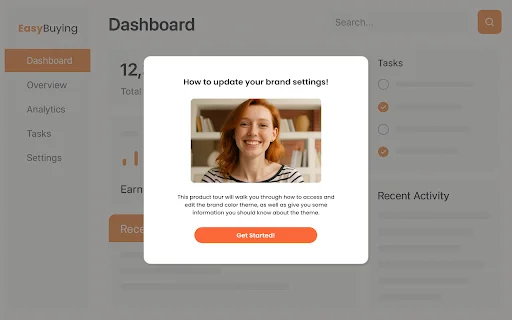 Consensus Dynamic Tour: Crie Tours de Produto e Simulações Incríveis - Screenshot 5