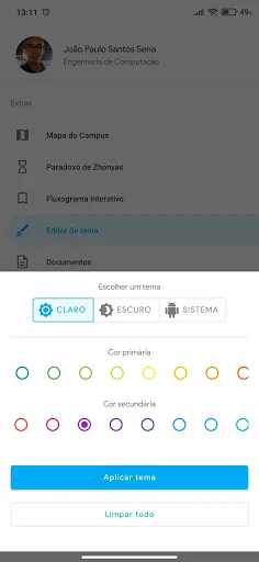 Baixe o UNES APK: Acesso ao Sagres Offline e Prático - Screenshot 7