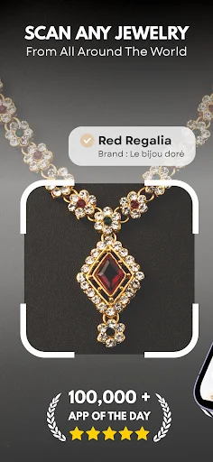 Jewelry Identifier: Identifique Joias e Pedras Preciosas Agora - Screenshot 11