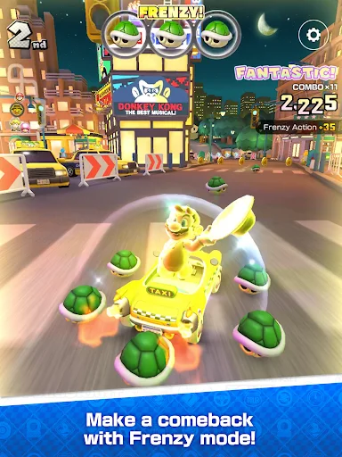Baixar Mario Kart Tour – Corridas Alucinantes no Seu Celular - Screenshot 22
