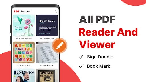 PDF Editor, Reader & Scanner: Edite e Digitalize Seus PDFs - Screenshot 9