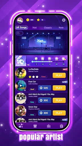 Baixe Beat Tiles 2: Piano Master – Jogo de Música Grátis - Screenshot 6