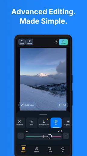Film Scanner by KLIM: Digitalize seus negativos e slides facilmente - Screenshot 5