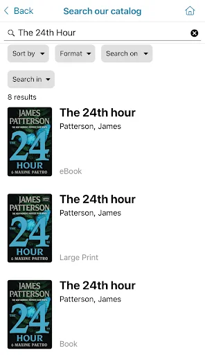 Baixe Brevard County Library-BCL Go – Acesse Livros Gratuitamente - Screenshot 9