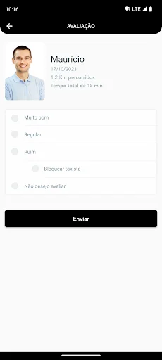 Corridinha Mobilidade Urbana: Transporte Rápido e Seguro - Screenshot 7