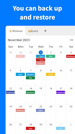 Baixar Plan Calendar – Gerencie sua Agenda com Eficiência - Screenshot 15