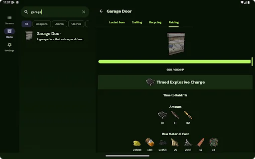 RustHub: Servidores e Itens Rust – Baixe a Melhor Ferramenta - Screenshot 12
