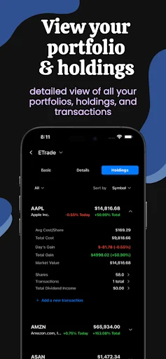AI Stock Screener Analysis: Melhore seus Investimentos Agora - Screenshot 7