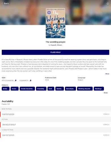 Download MCPL Mobile Grátis – Acesse Sua Biblioteca no Android - Screenshot 16