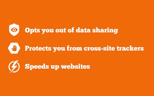 Privacy Badger: Bloqueie Rastreadores Online de Forma Automática - Screenshot 5
