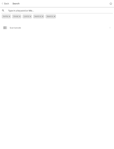 Download MCPL Mobile Grátis – Acesse Sua Biblioteca no Android - Screenshot 14