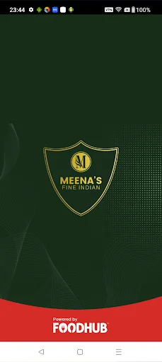 Baixar Meenas Fine Indian: Pedidos de Comida Rápidos e Fáceis - Screenshot 1
