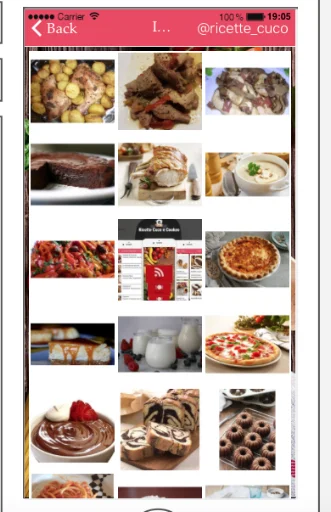 Baixar Ricette Cucina Napoletana – Receitas Italianas Autênticas - Screenshot 6