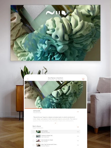 Niio Art: Transforme sua Tela em uma Galeria de Arte Digital - Screenshot 20