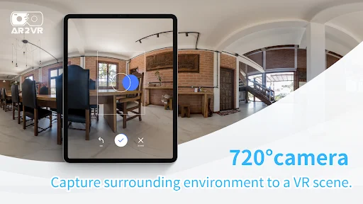 Download AR2VR (Cardboard) – Entre no Mundo da Aprendizagem VR - Screenshot 11