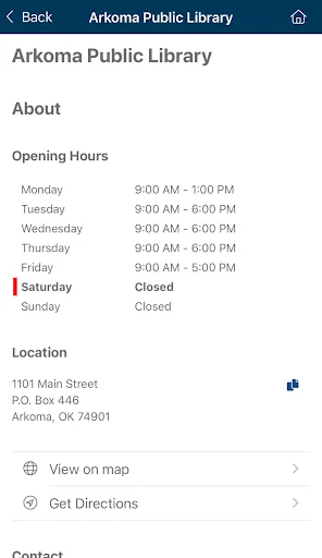 Baixar SE Oklahoma Library System: Acesso Digital Completo - Screenshot 6