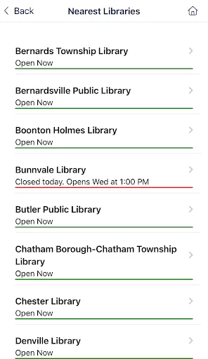 Baixar MAIN Library Alliance (NJ) – Acesso Rápido e Fácil - Screenshot 11