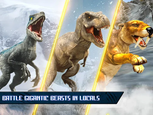 Baixar Primal Hunter – Jogos de Caça – Ação Dinossauro Grátis - Screenshot 11
