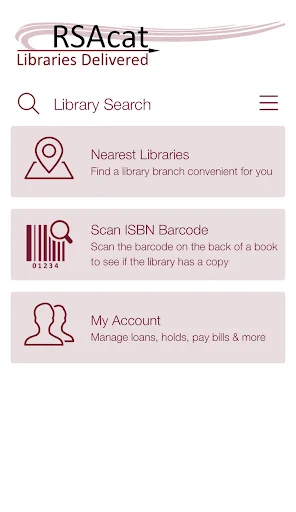 Baixe o RSAcat Mobile Catalog: Acesso Fácil a Livros e E-books - Screenshot 7