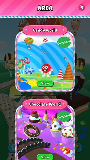 Baixar Sweet Merge Land – Jogo de Quebra-cabeça Grátis - Screenshot 8