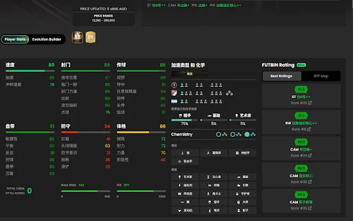 WonderFut: Tradução de Termos FC26 para Português – Grátis - Screenshot 1