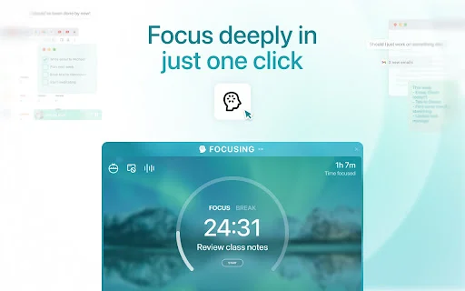 Momentum: Transforme sua Nova Aba em Foco e Produtividade - Screenshot 2
