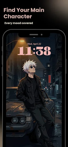 Baixar Anime Wallpapers 4K HD & Live – Fundos Animados Grátis - Screenshot 7