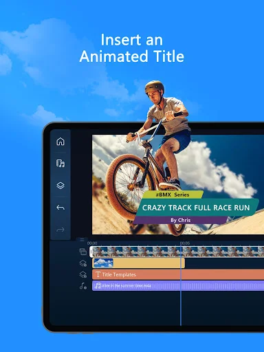 PowerDirector: Editor de Vídeo Profissional com IA – Baixe Agora - Screenshot 12