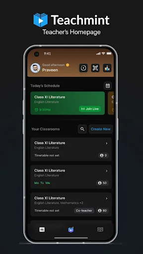 Baixar Teachmint AI Online Teaching – Ferramentas de Ensino Gratuitas - Screenshot 2