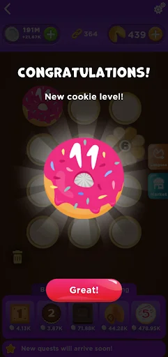 Baixar Fortune Cookie: Chinese Quotes – Frases e Jogos Grátis - Screenshot 12