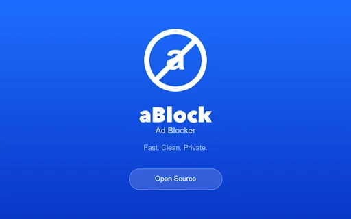 Baixar aBlock – Bloqueador de Anúncios Grátis e Seguro - Screenshot 3