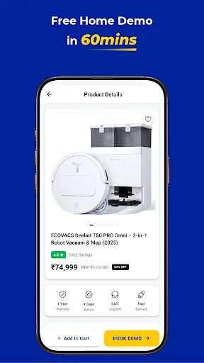 Baixar Epik: Electronics in 60mins – Gadgets Inteligentes em Casa - Screenshot 2