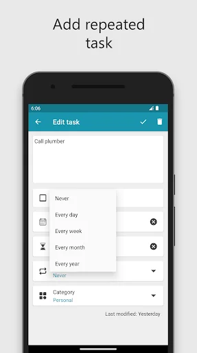 To Do List Reminder & Widget: Organize Suas Tarefas Diárias - Screenshot 4