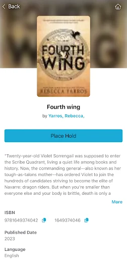 Baixar Mid-Hudson Libraries: Acesse Sua Biblioteca Local Agora - Screenshot 4