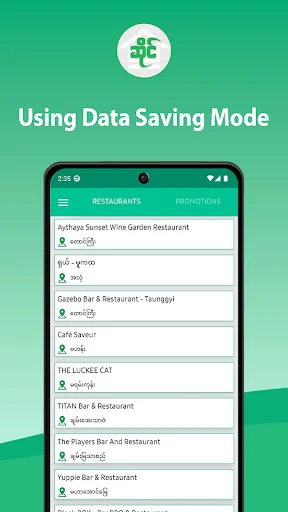 Baixe o App Sai: Encontre Restaurantes e Lojas Perto de Você - Screenshot 5