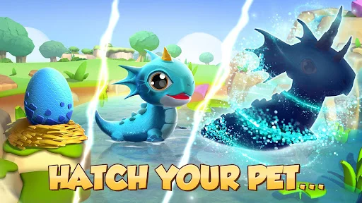 Baixar Dragon Mania Legends: O Melhor Jogo de Dragões – Grátis - Screenshot 5