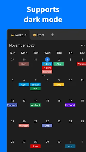 Baixar Plan Calendar – Gerencie sua Agenda com Eficiência - Screenshot 19