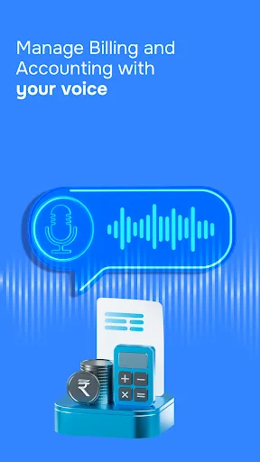 Baixe o Pilloo AI: Faturamento e Contabilidade por Voz Simples - Screenshot 1