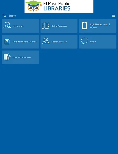 Baixe o App El Paso Public Libraries – Acesso Rápido e Fácil - Screenshot 13