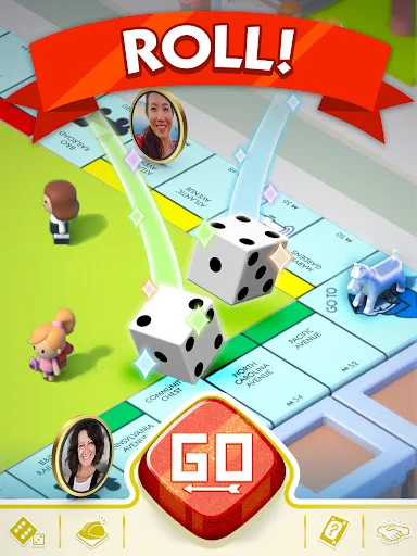 Baixar MONOPOLY GO! – O Melhor Jogo de Tabuleiro Online - Screenshot 10
