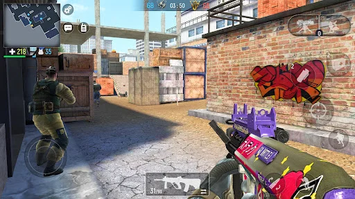 Baixar Modern Ops: O Melhor Jogo de Tiro FPS para Android - Screenshot 15