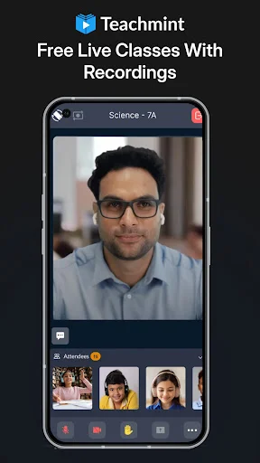 Baixar Teachmint AI Online Teaching – Ferramentas de Ensino Gratuitas - Screenshot 1