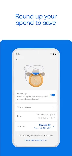 Baixar ANZ Plus: A Nova Maneira Digital de Gerenciar seu Dinheiro - Screenshot 5