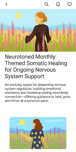 Download Neurotoned: Sua Jornada de Cura e Bem-Estar Mental - Screenshot 8