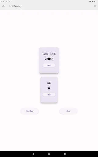 Türkiye Takvimi: Horários de Oração e Qibla – Download Grátis - Screenshot 20